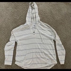 Light beach hoodie